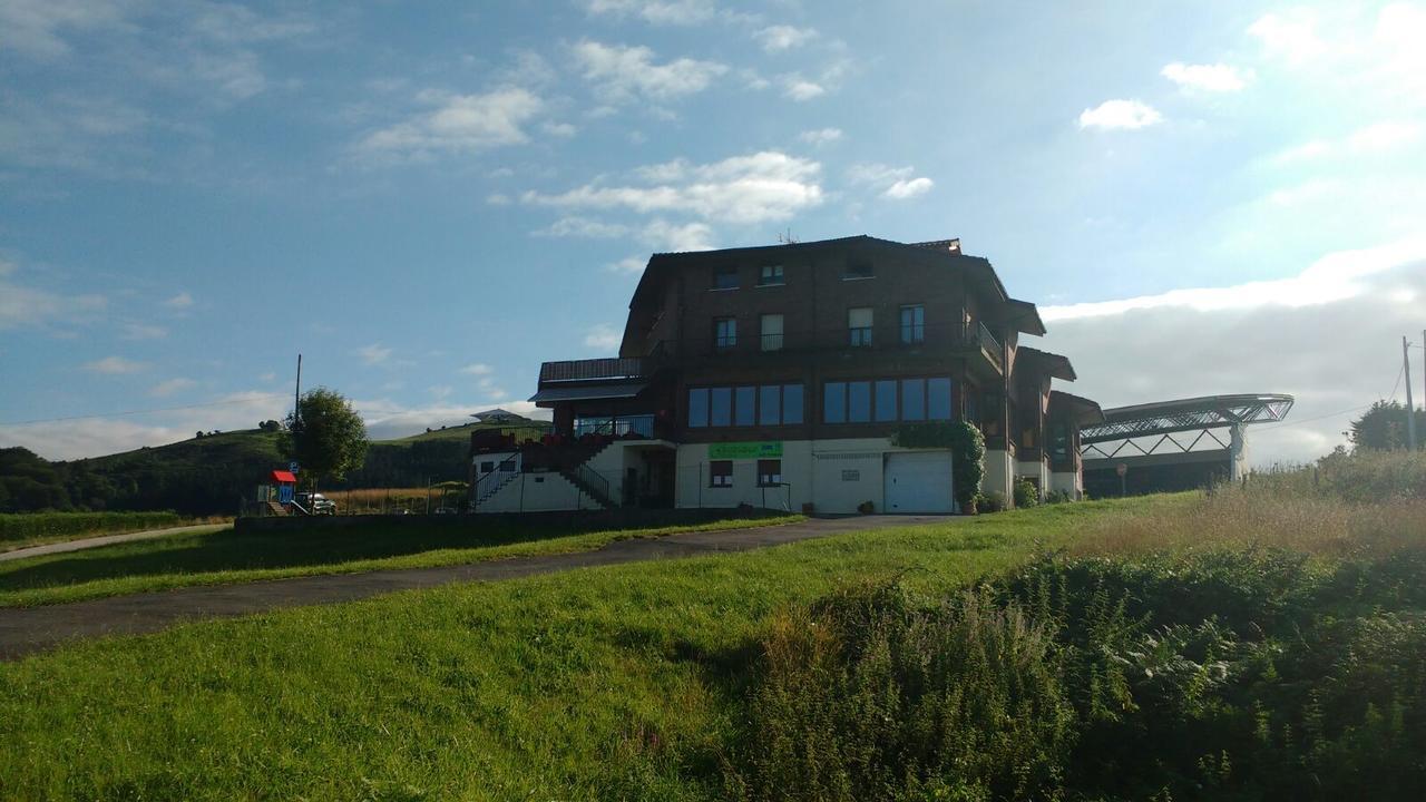 Gazteategi Bed & Breakfast Zarautz Exterior photo